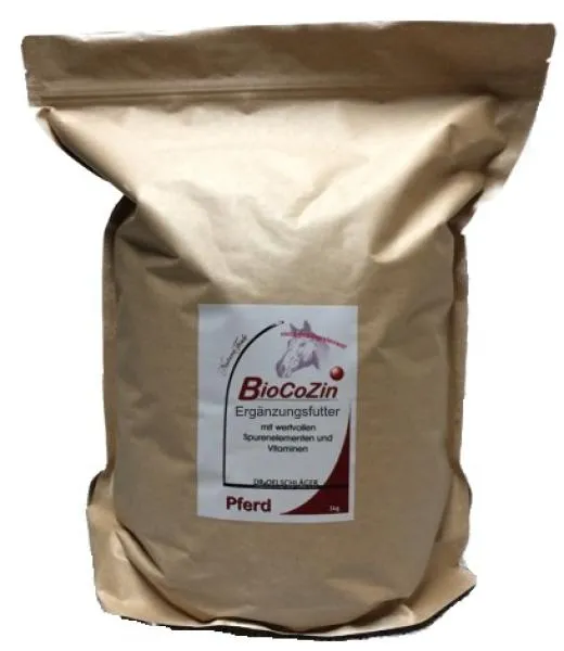 BioCoZin Ergänzungsfuttermittel, 3 kg